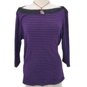 Ralph Lauren boat neck top